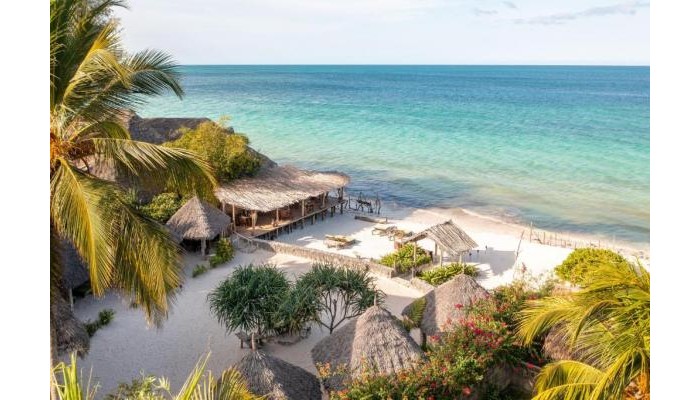 Mvuvi Boutique Resort poza 1