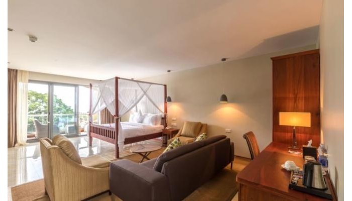 Ngalawa Hotel & Resort poza 3