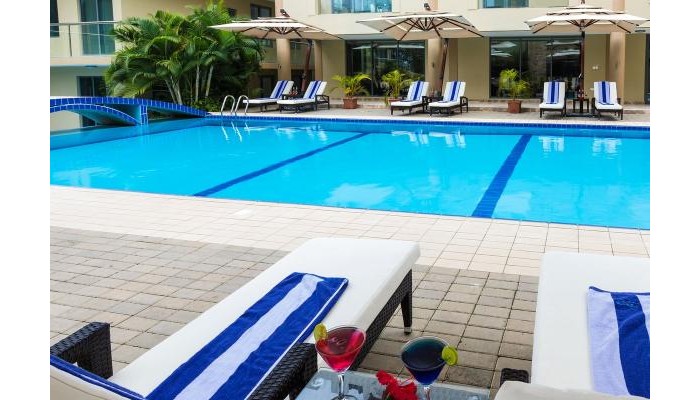 Ngalawa Hotel & Resort poza 17