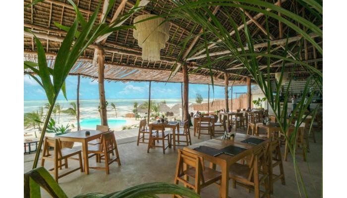 Zanbluu Beach Hotel poza 6