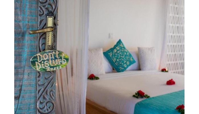 Zanbluu Beach Hotel poza 3