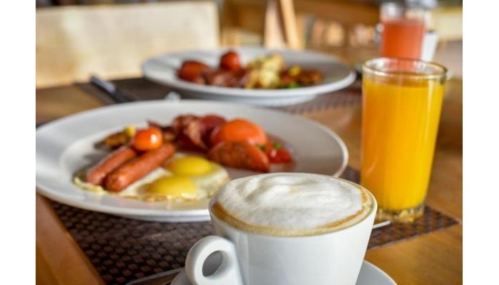 Zanbluu Beach Hotel poza 10