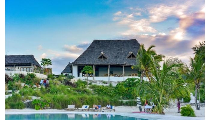 Zanbluu Beach Hotel poza 1