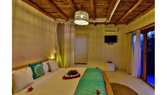 Zanbluu Beach Hotel poza 4