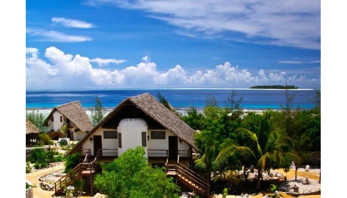 Hotel Sunshine Marine Lodge poza 1