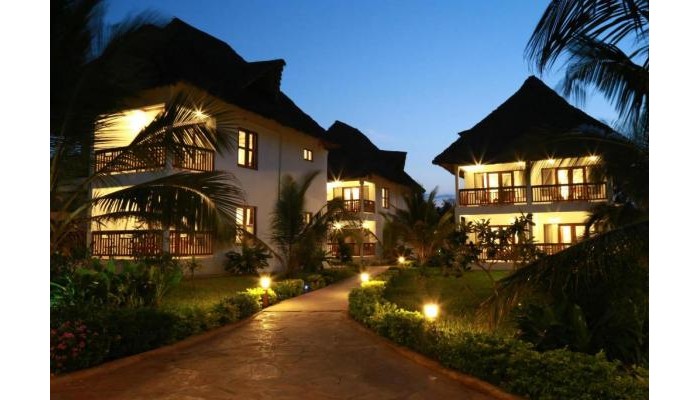 Hotel Zanzibar Bahari Villas poza 1