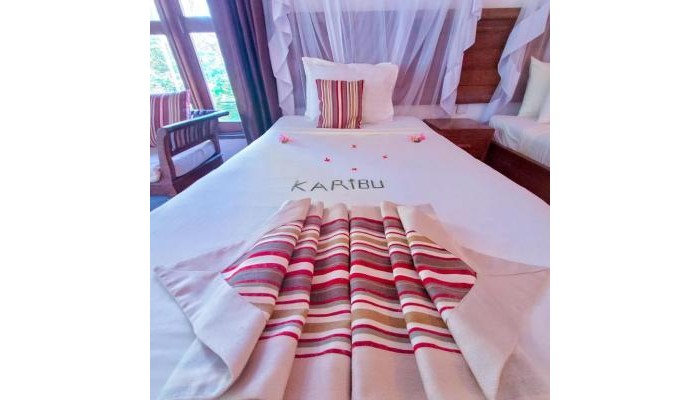 Hotel Zanzibar Bahari Villas poza 3