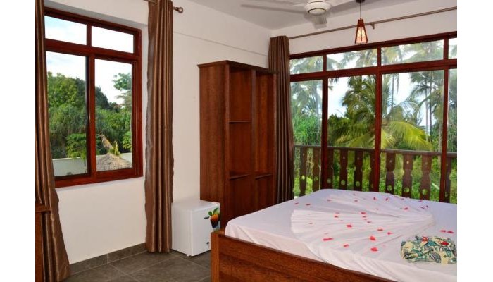 Zanoceanique Hotel poza 3