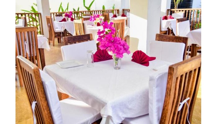 Zanoceanique Hotel poza 17