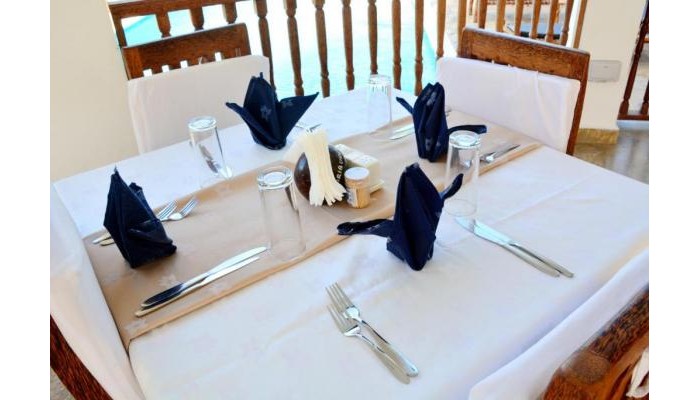 Zanoceanique Hotel poza 16