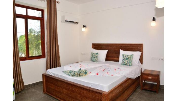 Zanoceanique Hotel poza 7