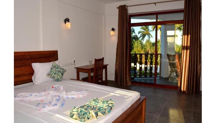 Zanoceanique Hotel poza 4