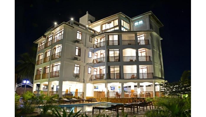 Zanoceanique Hotel poza 1