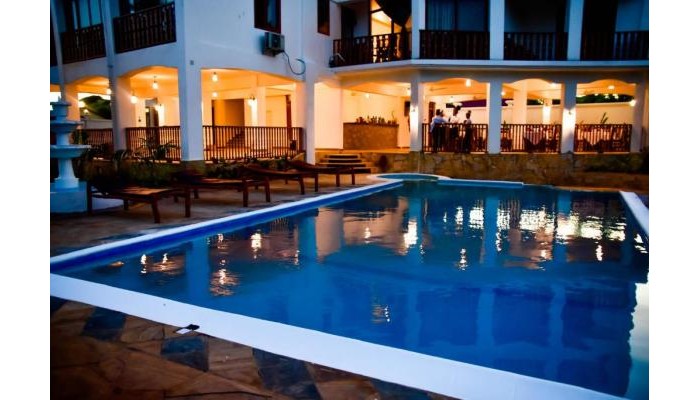 Zanoceanique Hotel poza 21