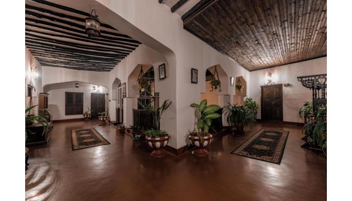 Dhow Palace Hotel poza 1