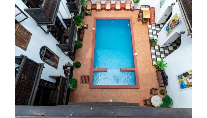 Dhow Palace Hotel poza 18