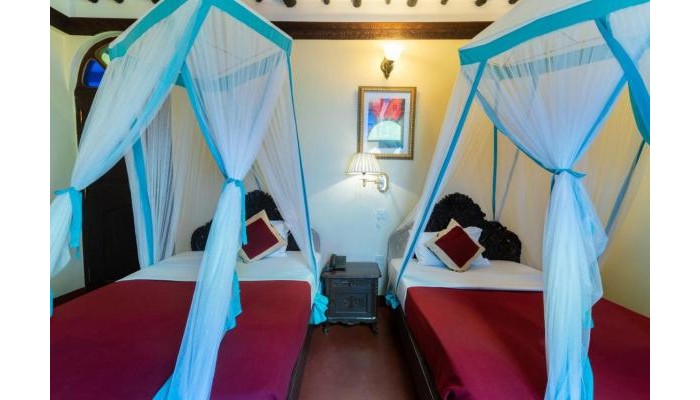 Dhow Palace Hotel poza 7