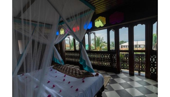 Dhow Palace Hotel poza 9