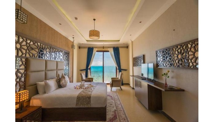 Golden Tulip Zanzibar Resort poza 3