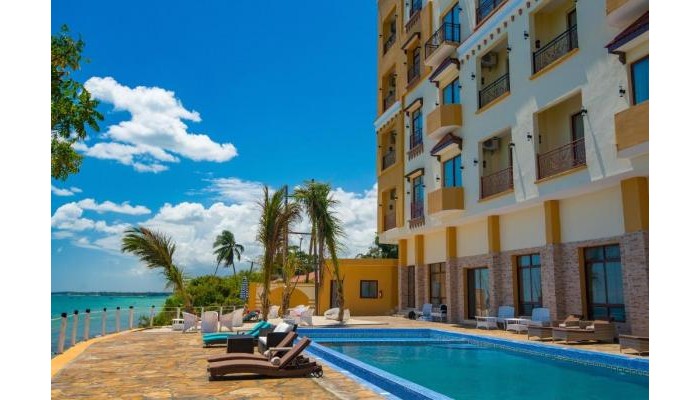 Golden Tulip Zanzibar Resort poza 0