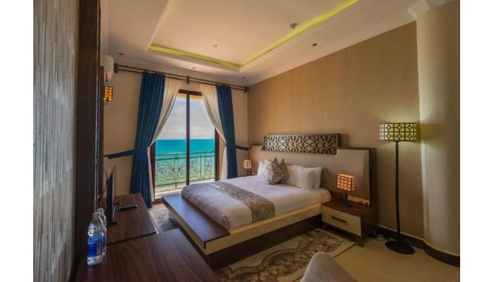 Golden Tulip Zanzibar Resort poza 10