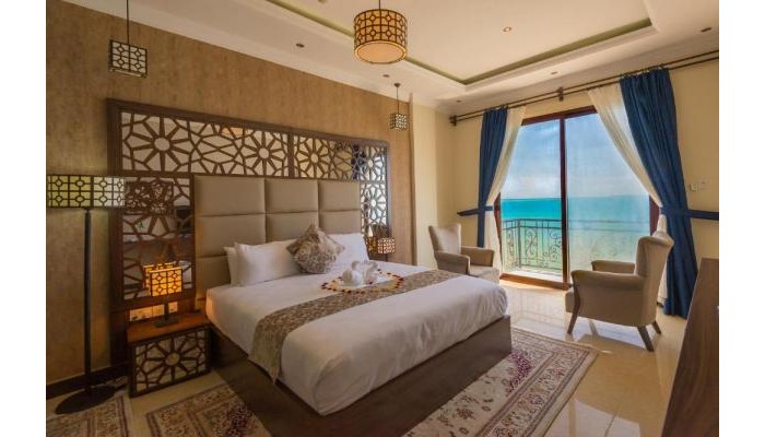 Golden Tulip Zanzibar Resort poza 11