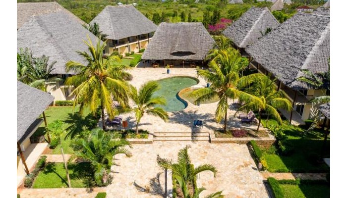 Hotel Tui Blue Bahari Zanzibar (Ex. Dream Of Zanzibar) poza 0