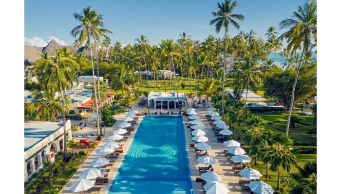 Hotel Tui Blue Bahari Zanzibar (Ex. Dream Of Zanzibar) poza 19