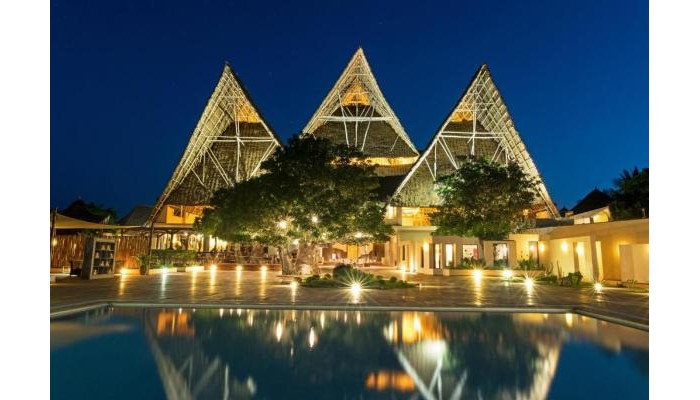 Hotel Essque Zalu Zanzibar poza 3