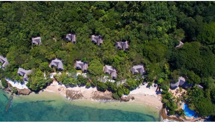 Hotel Fumba Beach Lodge poza 1