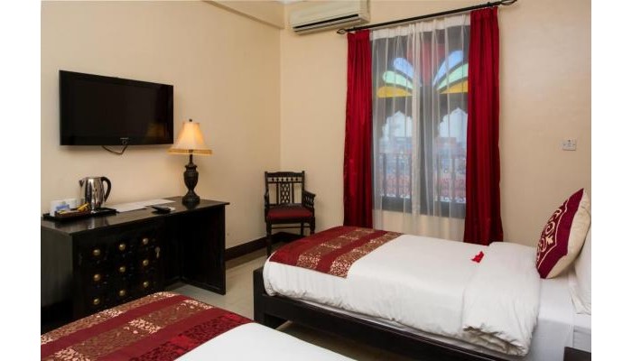 Hotel Golden Tulip Stonetown Boutique poza 1