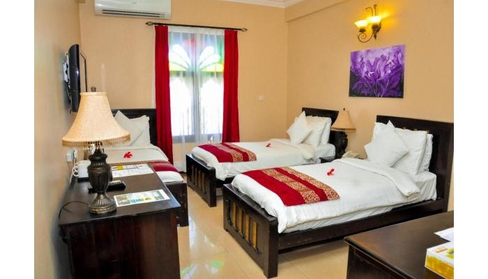 Hotel Golden Tulip Stonetown Boutique poza 8