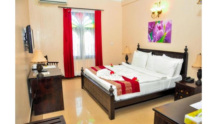 Hotel Golden Tulip Stonetown Boutique poza 9