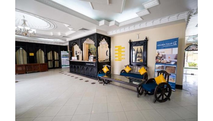 Hotel Golden Tulip Stonetown Boutique poza 0