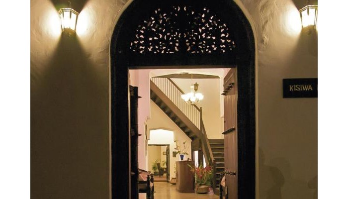 Hotel Kisiwa House poza 1