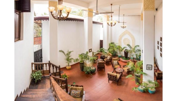 Hotel Kisiwa House poza 28