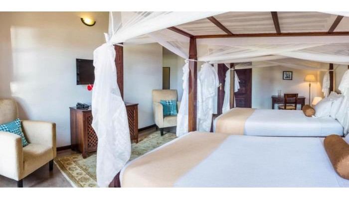 Hotel Kisiwa House poza 12