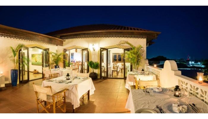 Hotel Kisiwa House poza 17
