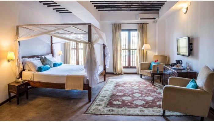 Hotel Kisiwa House poza 10