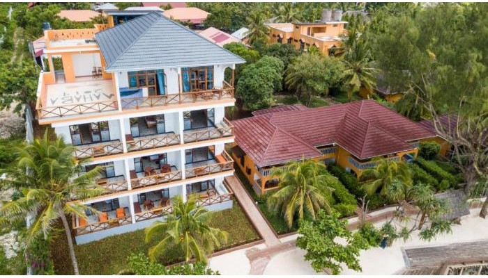 Hotel Mnarani Beach Cottages poza 1