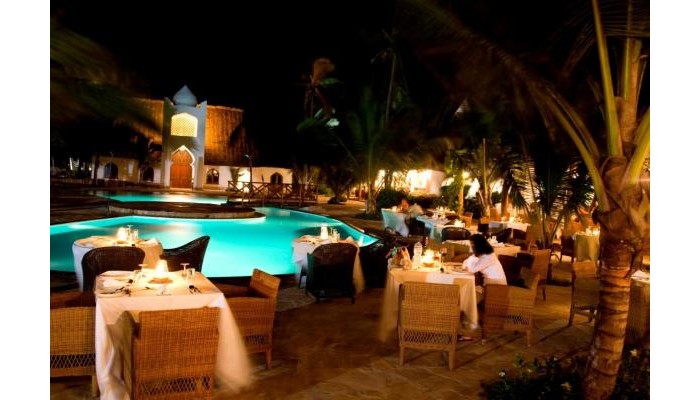 Sultan Sands Island Resort & Spa poza 21