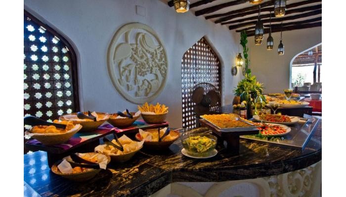 Sultan Sands Island Resort & Spa poza 19