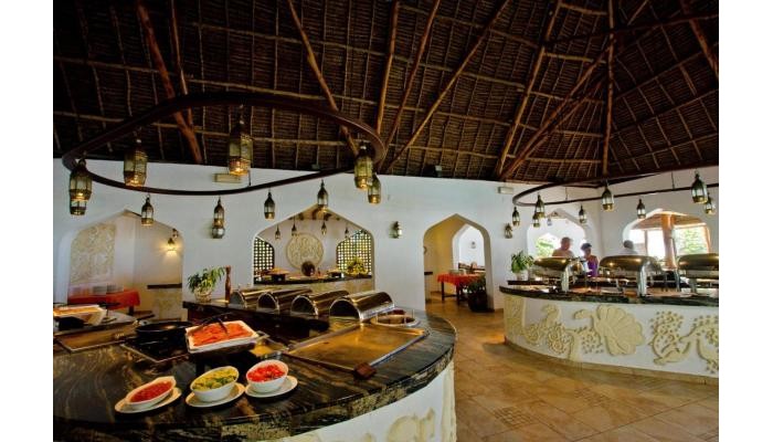 Sultan Sands Island Resort & Spa poza 18