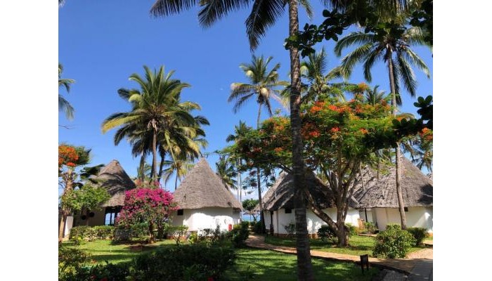 Sultan Sands Island Resort & Spa poza 1