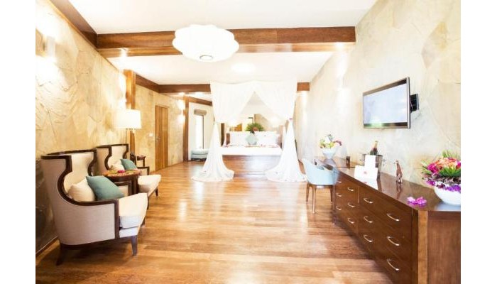 Tulia Zanzibar Unique Beach Resort poza 4