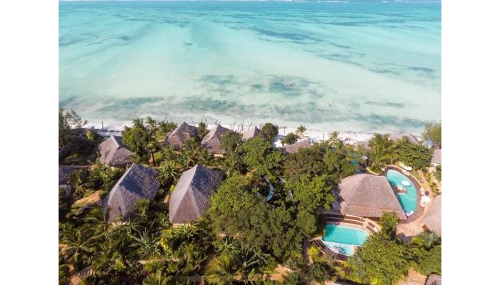 Tulia Zanzibar Unique Beach Resort poza 0