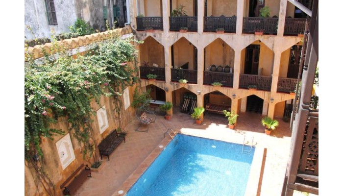 Hotel Mizingani Seafront poza 6