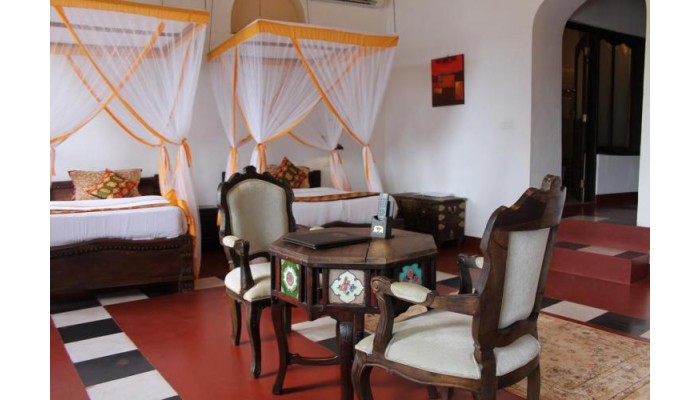 Hotel Mizingani Seafront poza 10