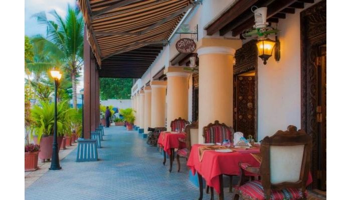 Hotel Mizingani Seafront poza 24