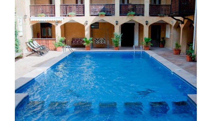 Hotel Mizingani Seafront poza 2